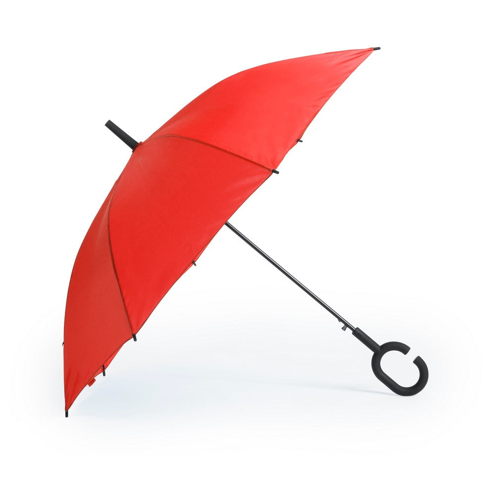 Wiatroodporny parasol automatyczny, rączka C Winners Gadzety