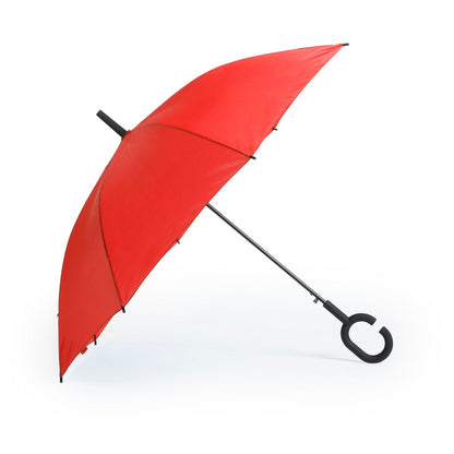 Wiatroodporny parasol automatyczny, rączka C Winners Gadzety