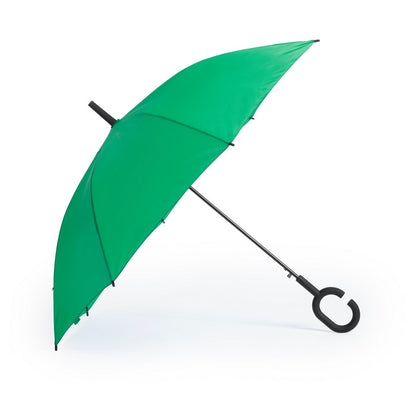 Wiatroodporny parasol automatyczny, rączka C Winners Gadzety
