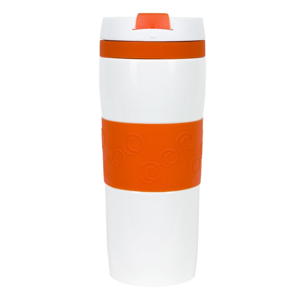 Kubek termiczny 400 ml Air Gifts | Thomas Winners Gadzety