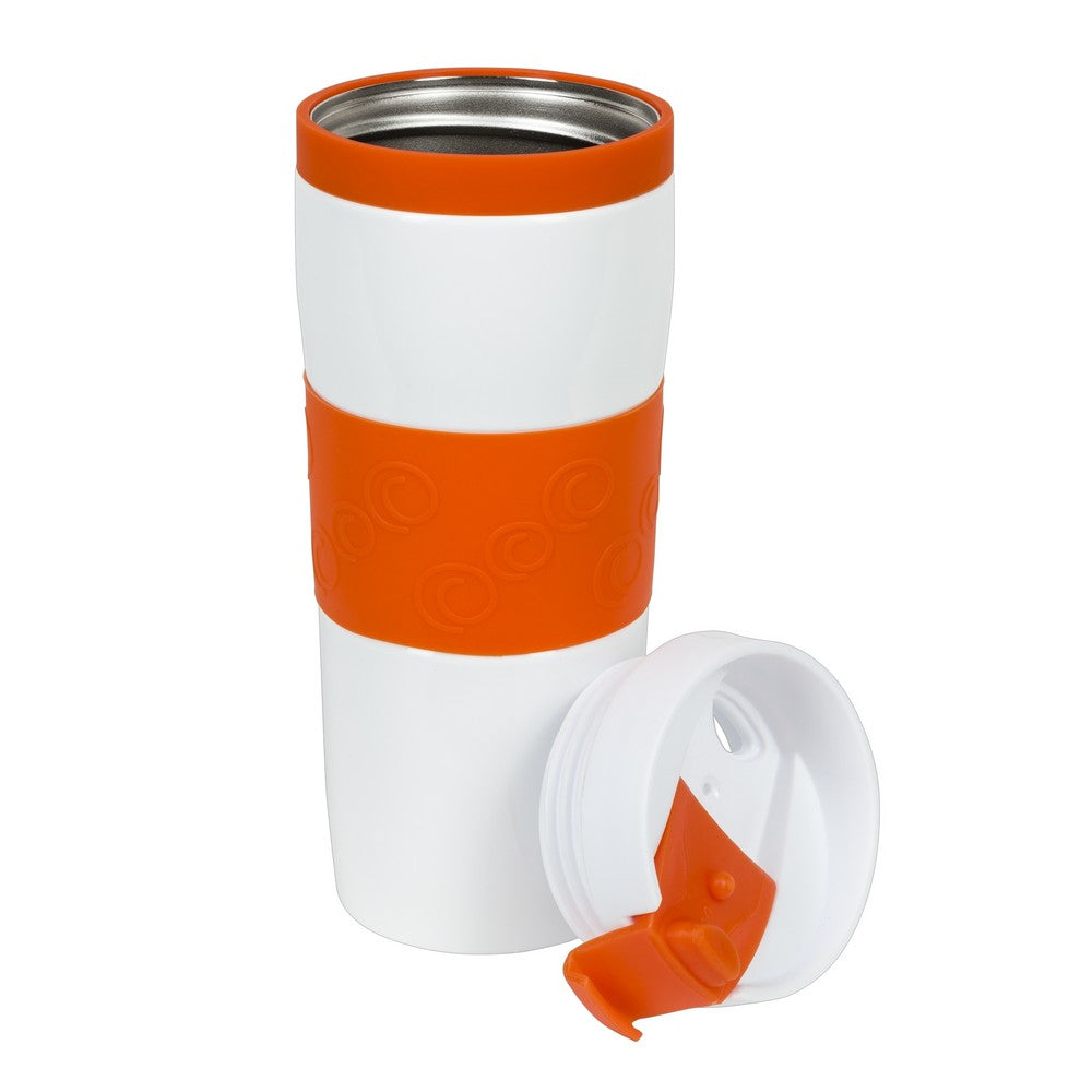 Kubek termiczny 400 ml Air Gifts | Thomas Winners Gadzety