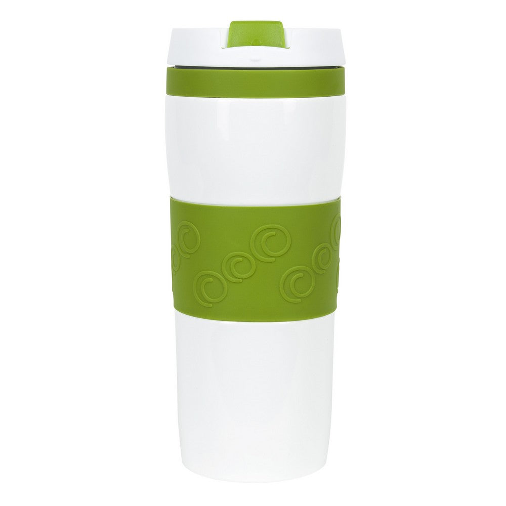 Kubek termiczny 400 ml Air Gifts | Thomas Winners Gadzety
