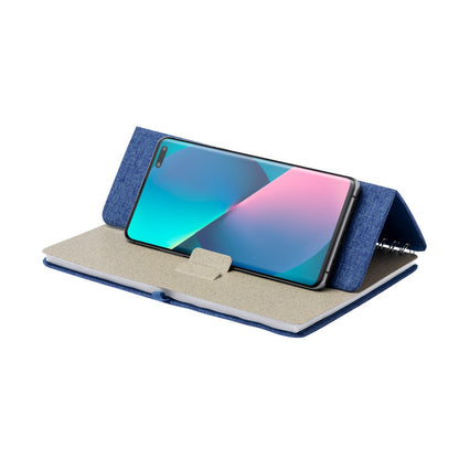 Notatnik RPET ok. A5, stojak na telefon, stojak na tablet Winners Gadzety