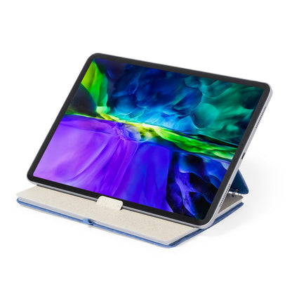Notatnik RPET ok. A5, stojak na telefon, stojak na tablet Winners Gadzety