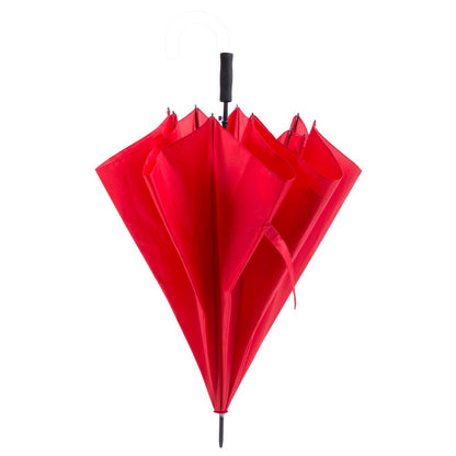 Duży wiatroodporny parasol automatyczny Winners Gadzety