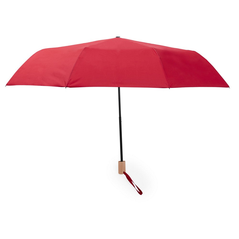 Wiatroodporny parasol manualny RPET, składany Winners Gadzety