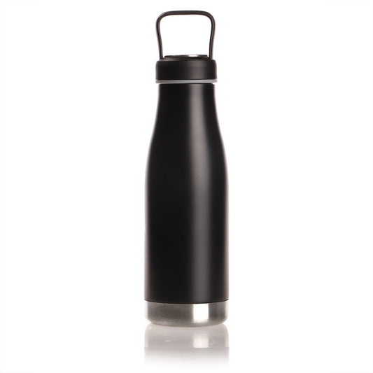 Butelka termiczna 500 ml Mauro Conti, pojemnik w zakrętce | Noah Winners Gadzety