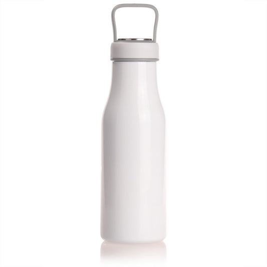 Butelka termiczna 550 ml Air Gifts, pojemnik w zakrętce | Jessica Winners Gadzety