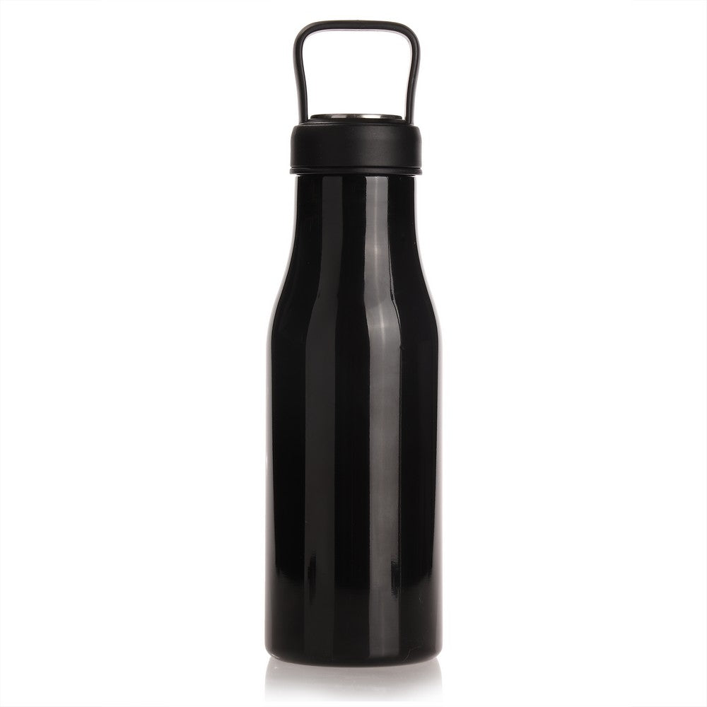 Butelka termiczna 550 ml Air Gifts, pojemnik w zakrętce | Jessica Winners Gadzety