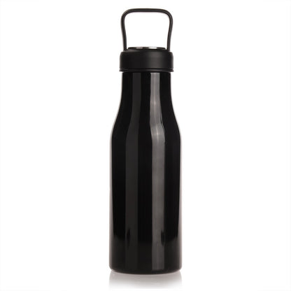 Butelka termiczna 550 ml Air Gifts, pojemnik w zakrętce | Jessica Winners Gadzety