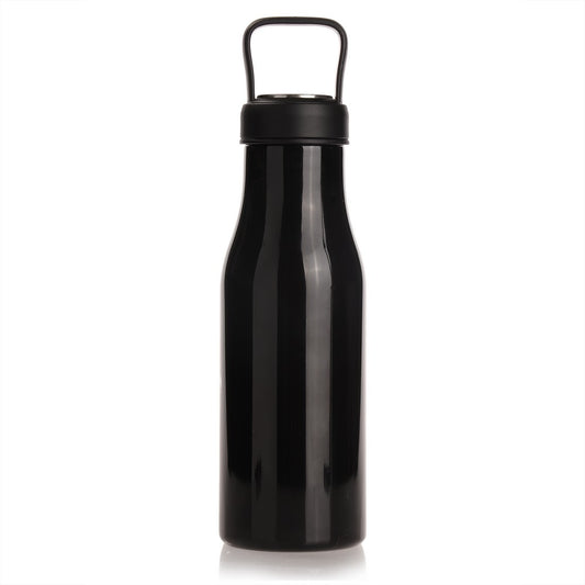 Butelka termiczna 550 ml Air Gifts, pojemnik w zakrętce | Jessica Winners Gadzety