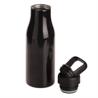 Butelka termiczna 550 ml Air Gifts, pojemnik w zakrętce | Jessica Winners Gadzety