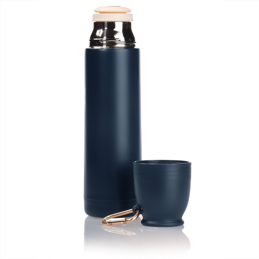 Termos 500 ml Air Gifts z karabińczykiem | Matthew Winners Gadzety