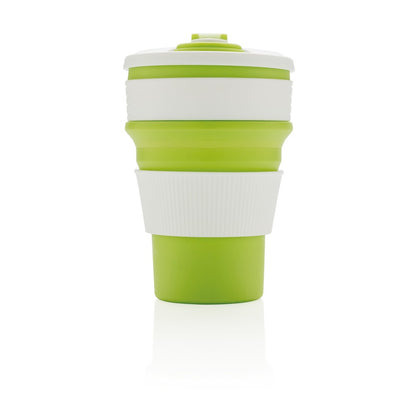 Składany kubek podróżny 350 ml Winners Gadzety