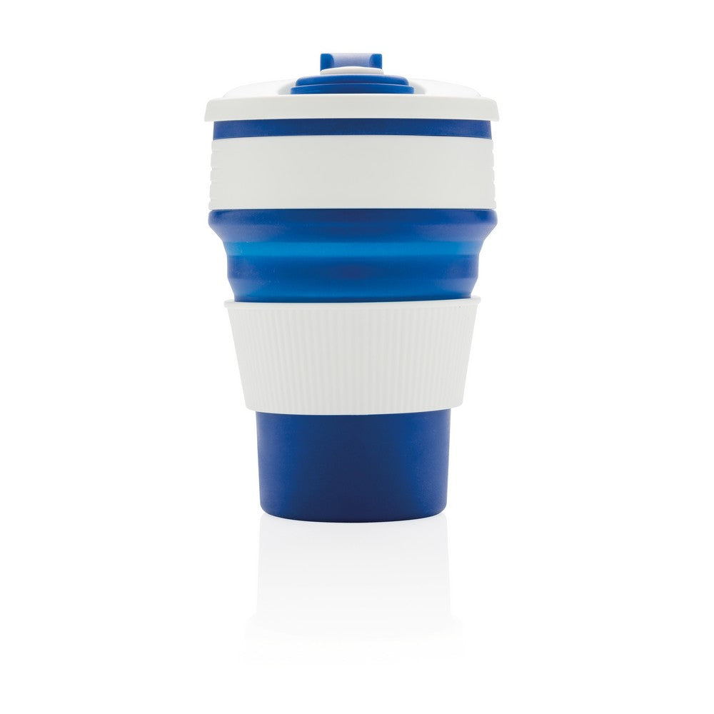 Składany kubek podróżny 350 ml Winners Gadzety