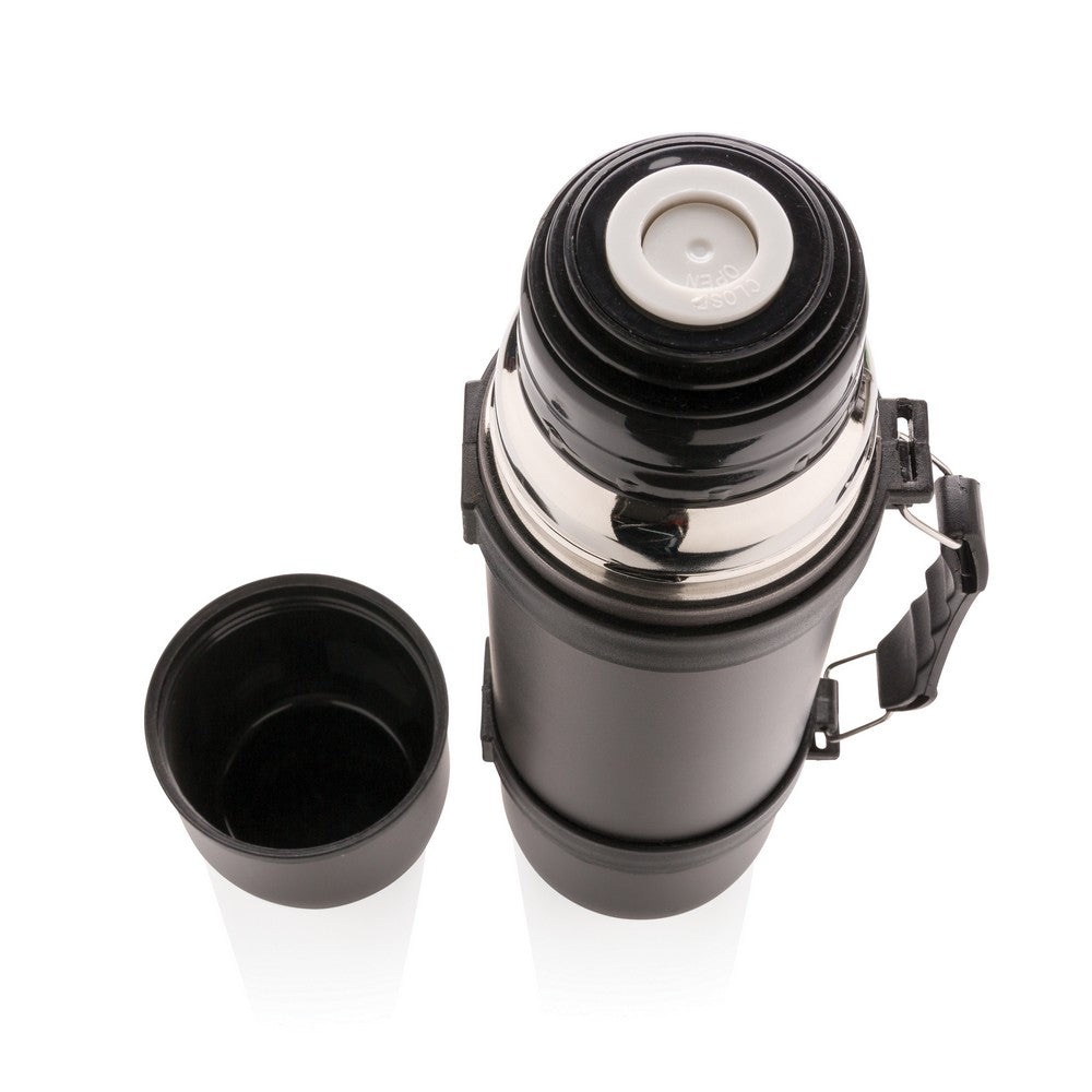 Termos 700 ml, 2 kubki Swiss Peak Winners Gadzety