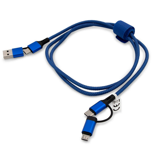 Kabel do ładowania i synchronizacji | Kenneth Winners Gadzety
