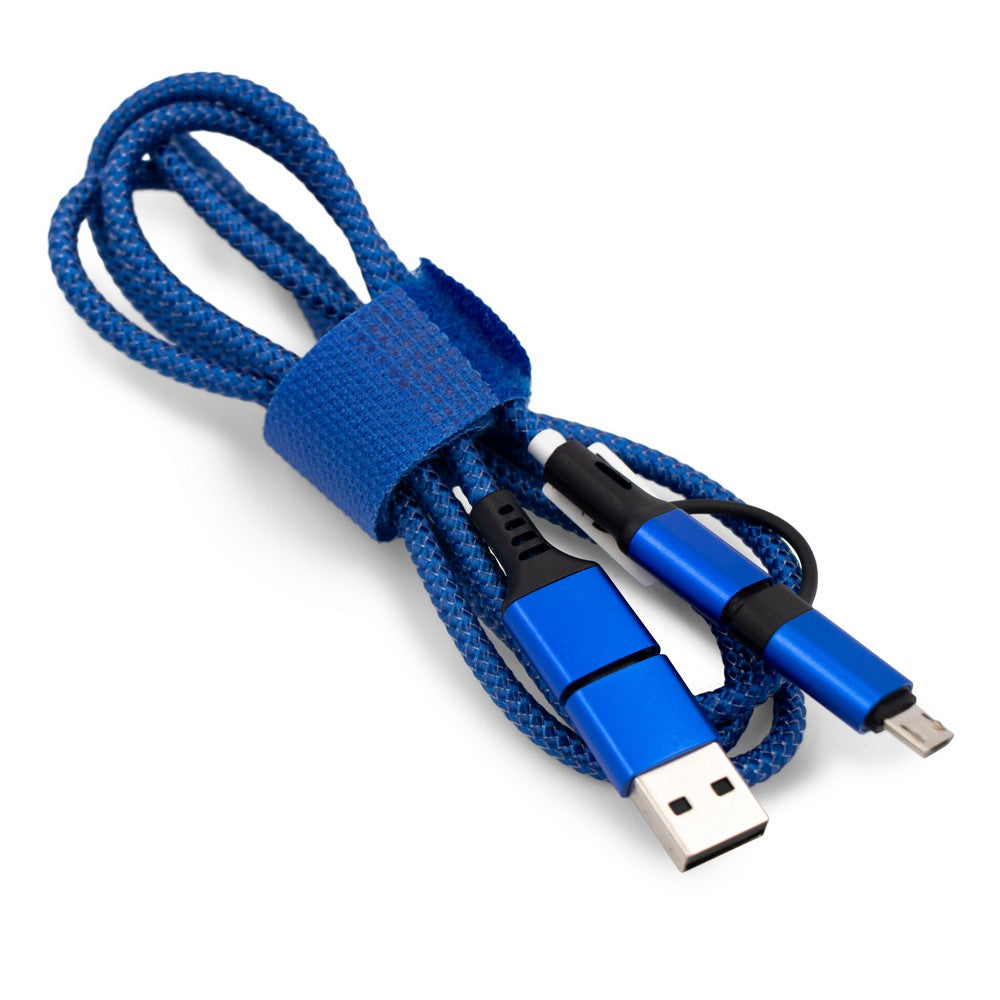 Kabel do ładowania i synchronizacji | Kenneth Winners Gadzety