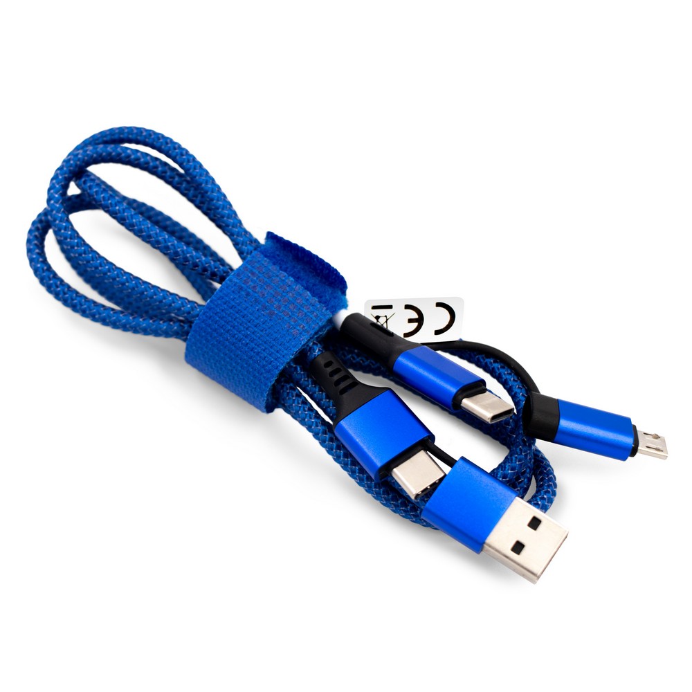 Kabel do ładowania i synchronizacji | Kenneth Winners Gadzety