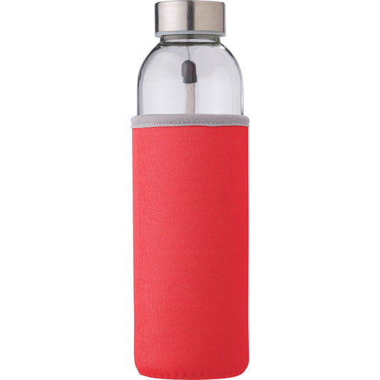 Szklana butelka 500 ml Winners Gadzety