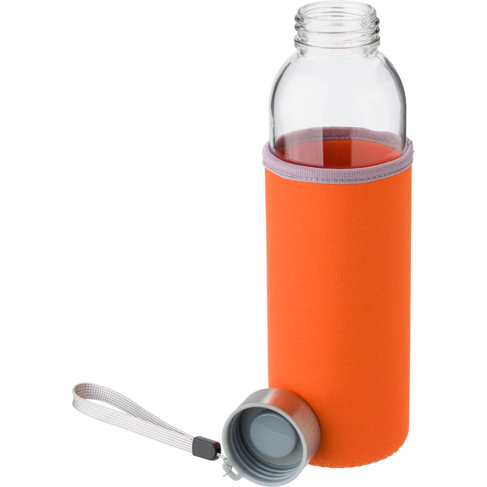 Szklana butelka 500 ml Winners Gadzety