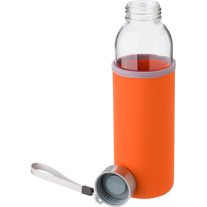 Szklana butelka 500 ml Winners Gadzety
