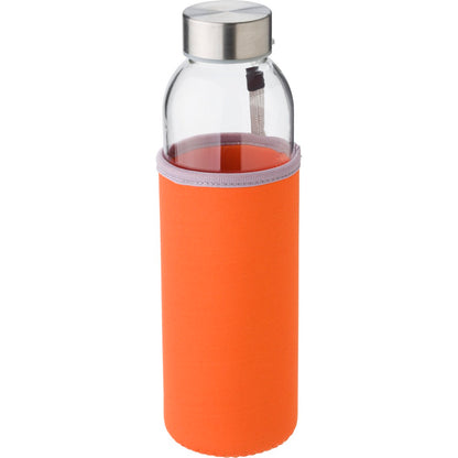 Szklana butelka 500 ml Winners Gadzety