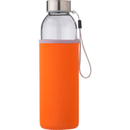 Szklana butelka 500 ml Winners Gadzety