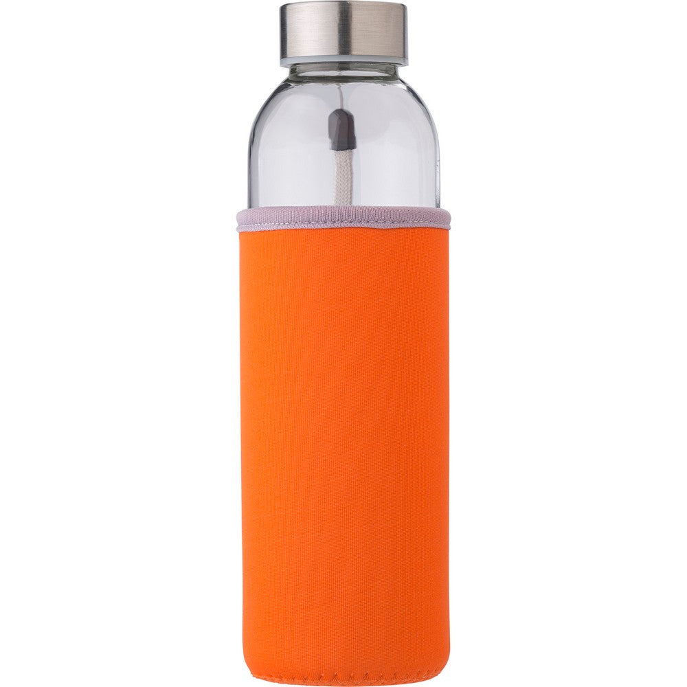 Szklana butelka 500 ml Winners Gadzety