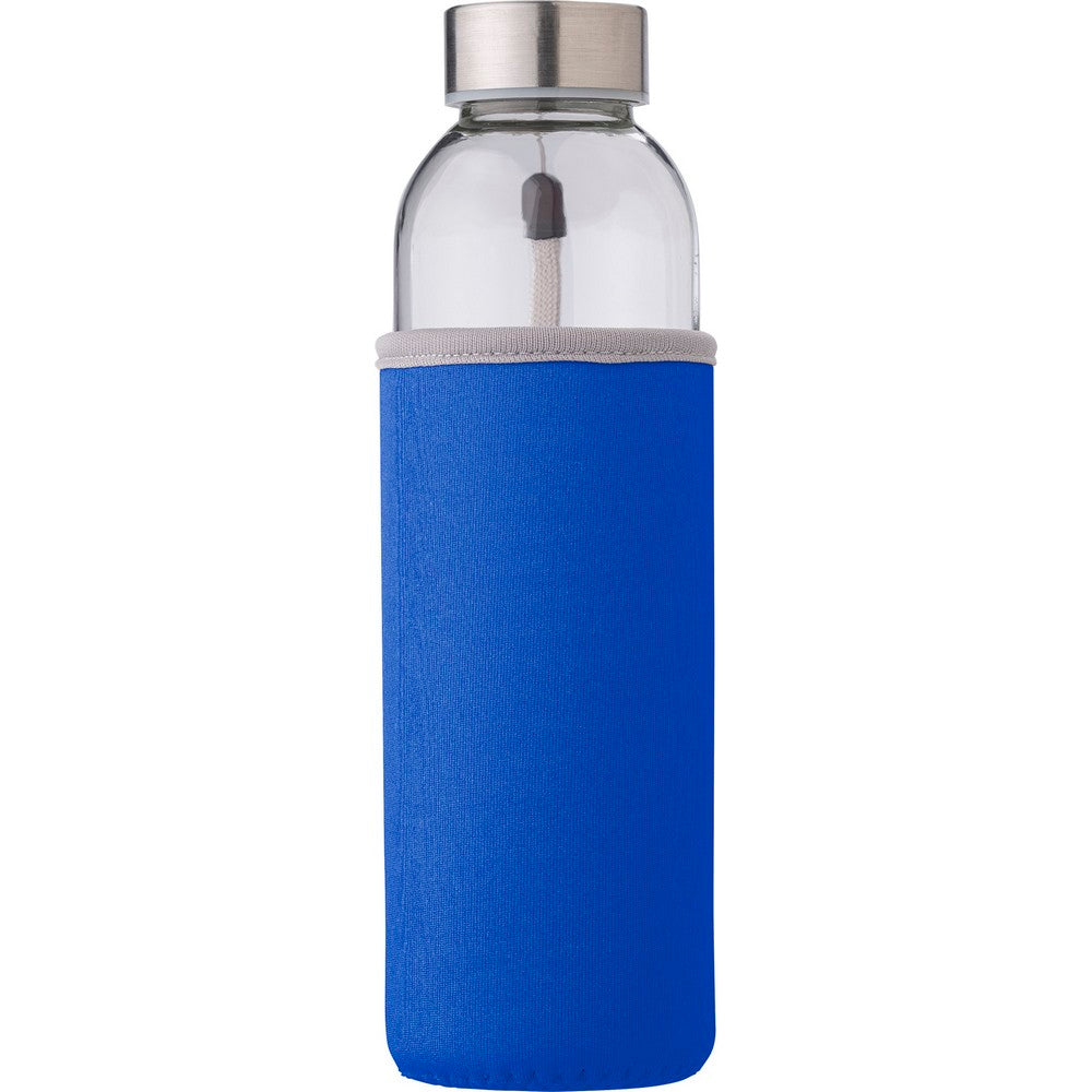 Szklana butelka 500 ml Winners Gadzety