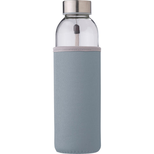 Szklana butelka 500 ml Winners Gadzety