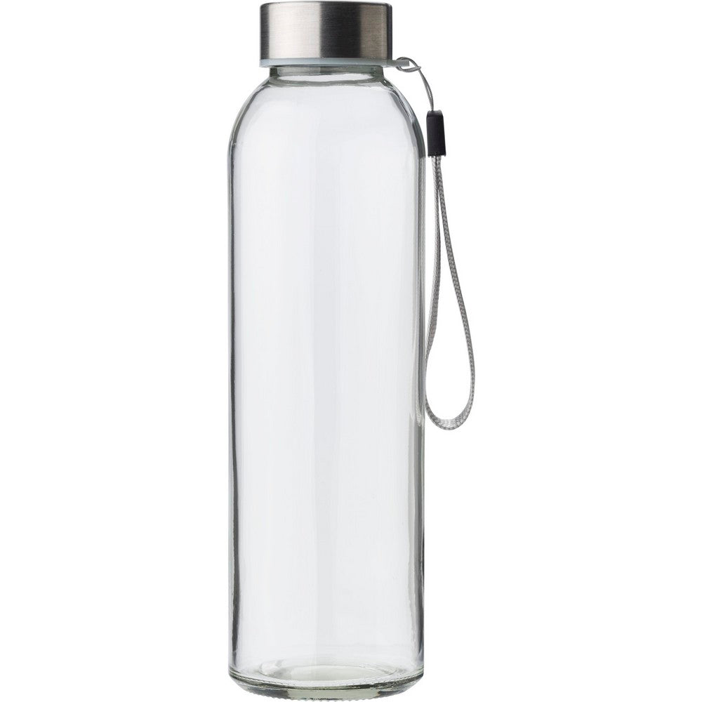 Szklana butelka 500 ml Winners Gadzety