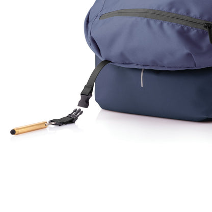 Bobby Soft, plecak na laptopa 15,6" RPET, chroniący przed kieszonkowcami
