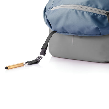 Bobby Soft, plecak na laptopa 15,6" RPET, chroniący przed kieszonkowcami