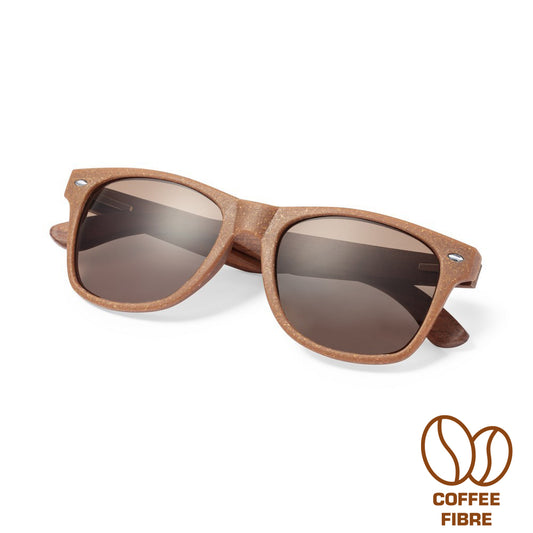 Okulary przeciwsłoneczne z łusek kawowych Winners Gadzety