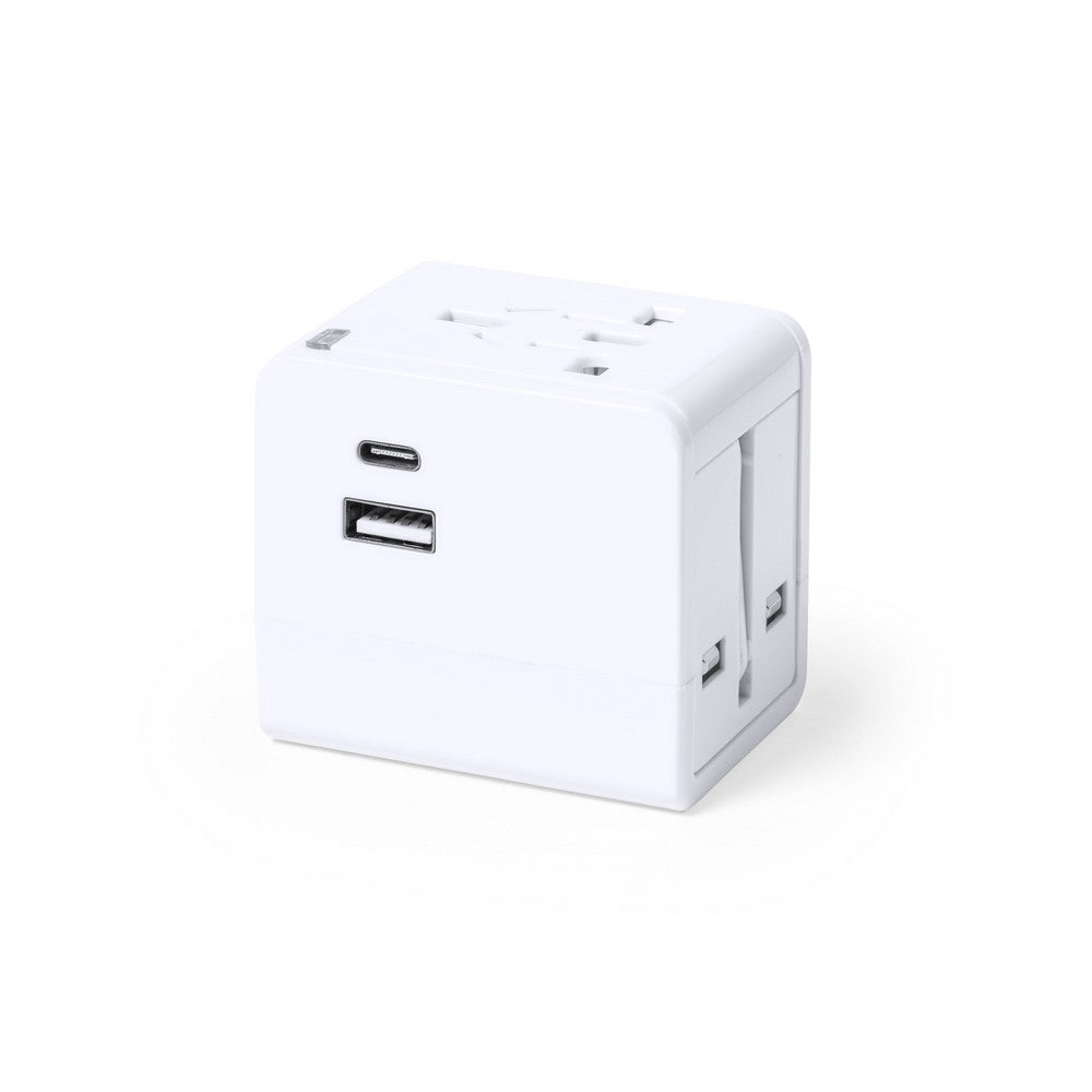 Adapter podróżny Winners Gadzety