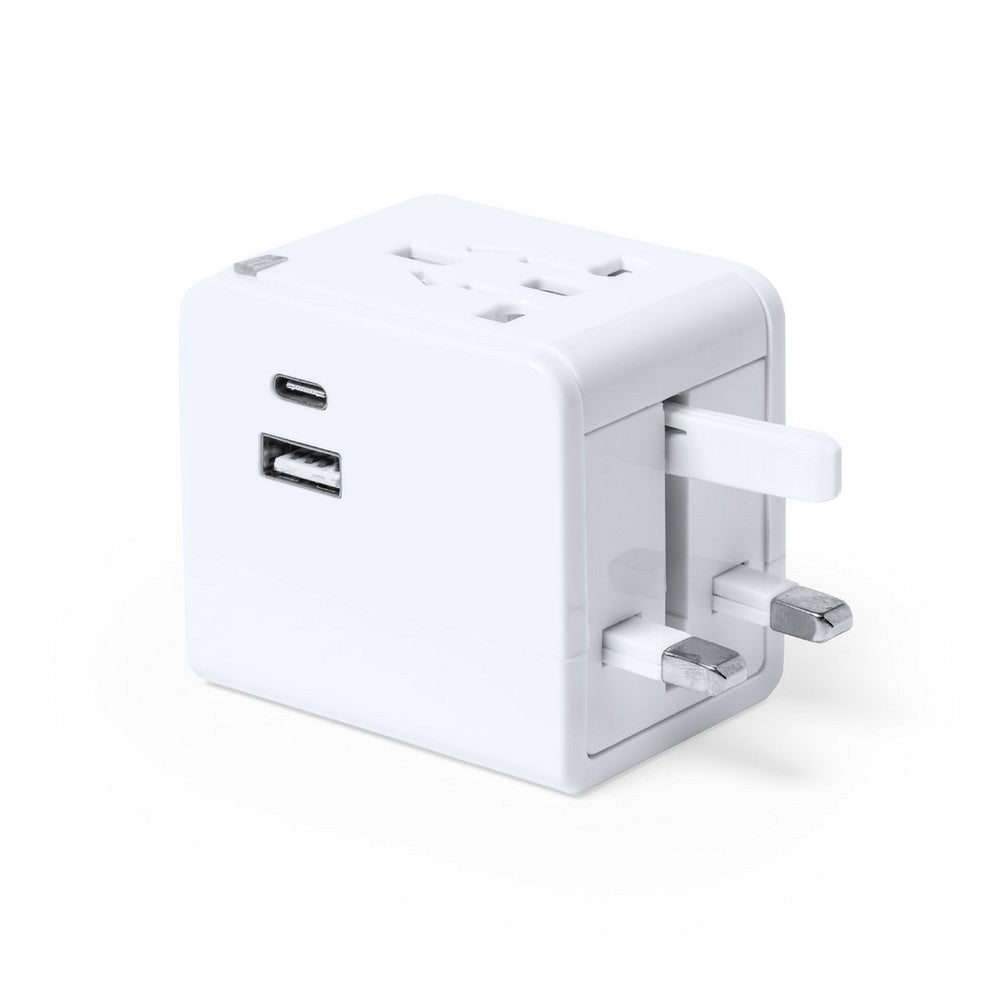 Adapter podróżny Winners Gadzety