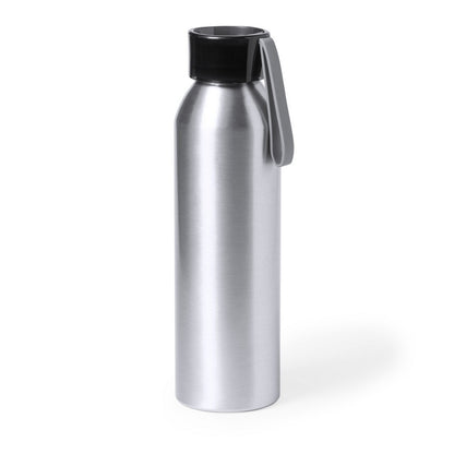 Butelka sportowa 650 ml z aluminium z recyklingu Winners Gadzety