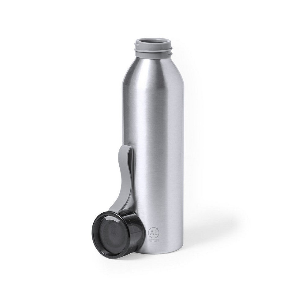 Butelka sportowa 650 ml z aluminium z recyklingu Winners Gadzety