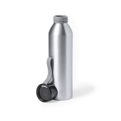 Butelka sportowa 650 ml z aluminium z recyklingu Winners Gadzety