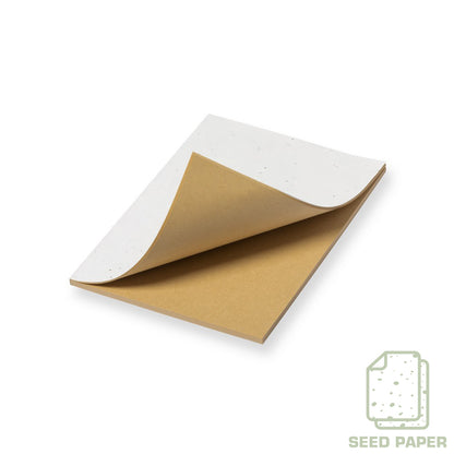 Notatnik A5, papier z nasionami Winners Gadzety
