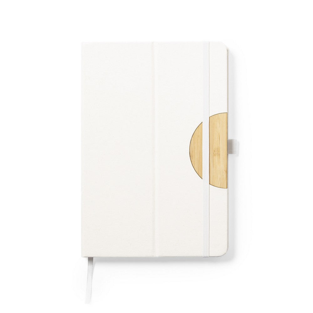 Notatnik A5 ze zrecyklingowanych kartoników po mleku, stojak na telefon Winners Gadzety