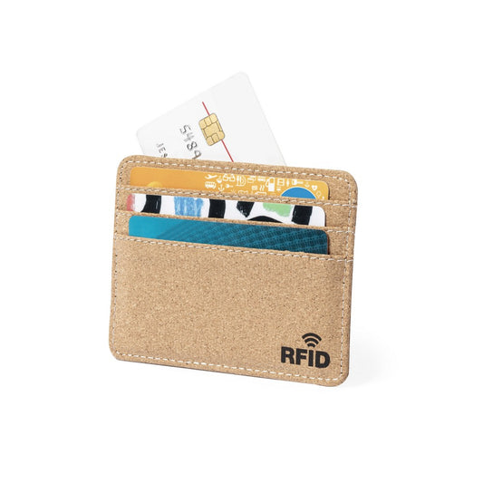 Korkowe etui na karty kredytowe, ochrona RFID Winners Gadzety