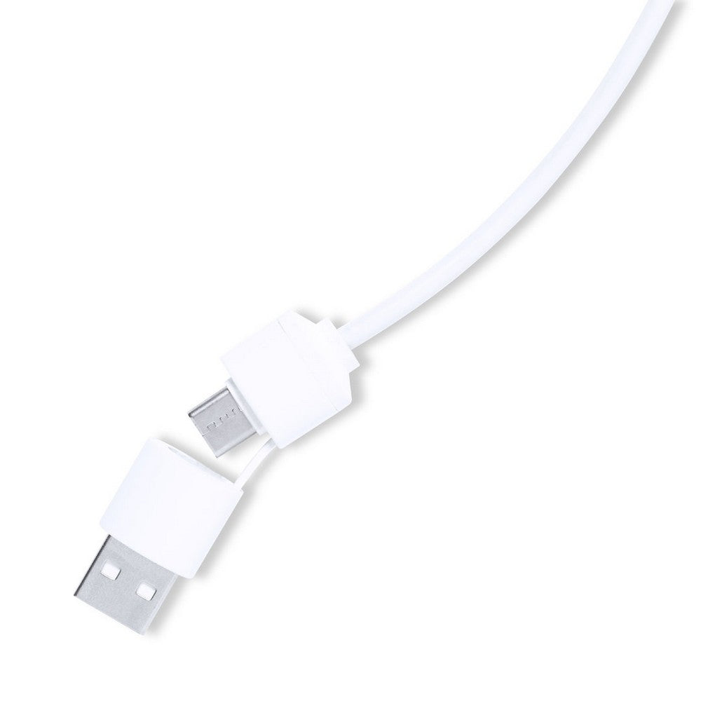 Bambusowy hub USB i USB typu C Winners Gadzety
