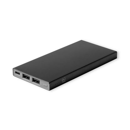 Power bank 4000 mAh z aluminium z recyklingu Winners Gadzety