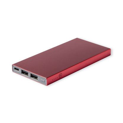 Power bank 4000 mAh z aluminium z recyklingu Winners Gadzety