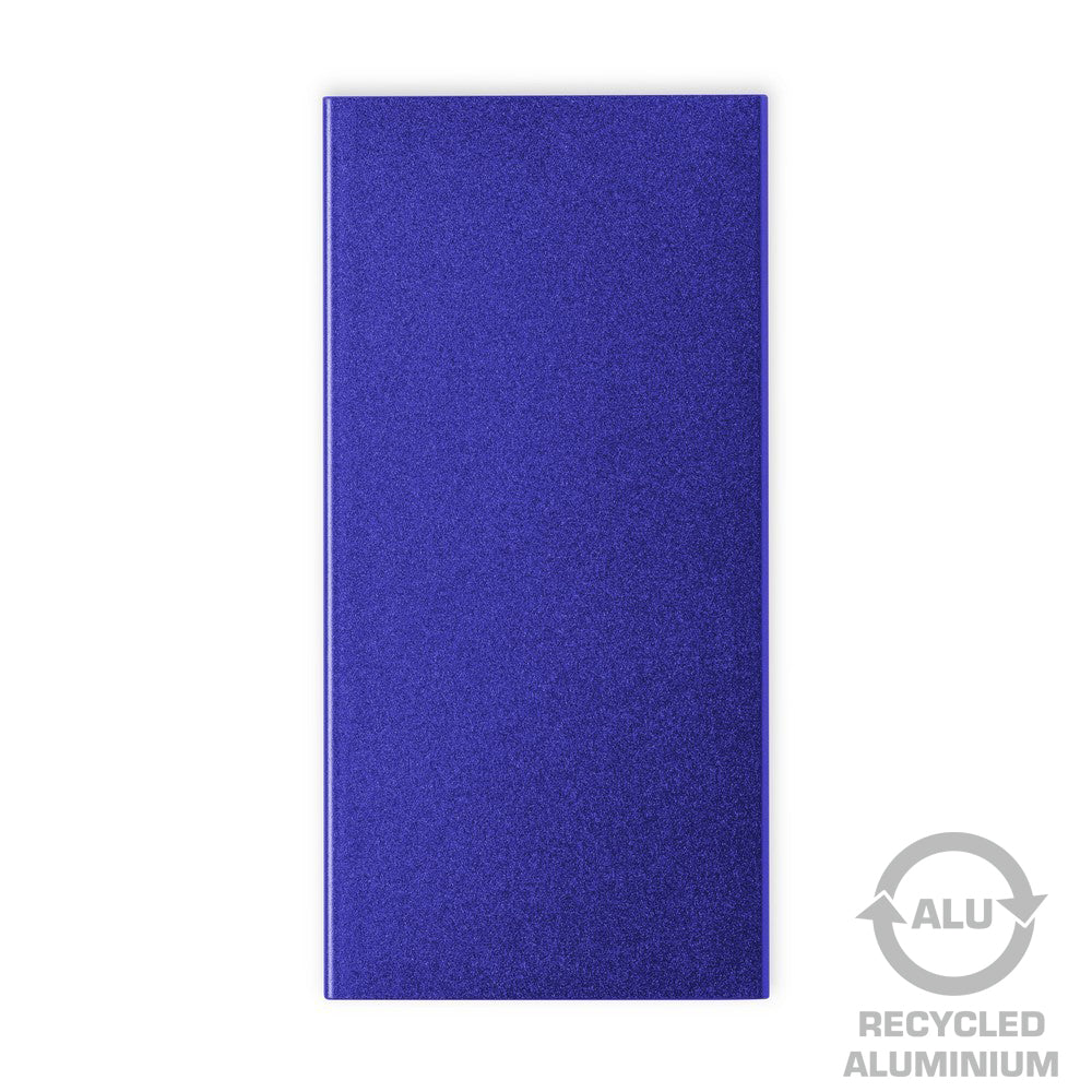 Power bank 4000 mAh z aluminium z recyklingu Winners Gadzety