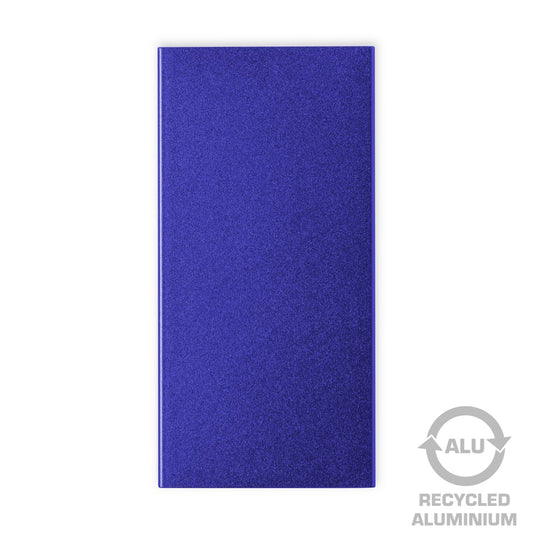 Power bank 4000 mAh z aluminium z recyklingu Winners Gadzety