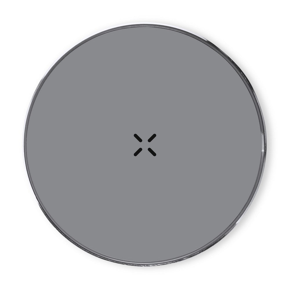 Ładowarka bezprzewodowa 5W-15W z aluminium z recyklingu Winners Gadzety