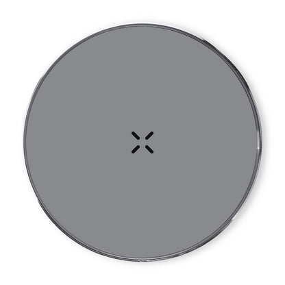 Ładowarka bezprzewodowa 5W-15W z aluminium z recyklingu Winners Gadzety